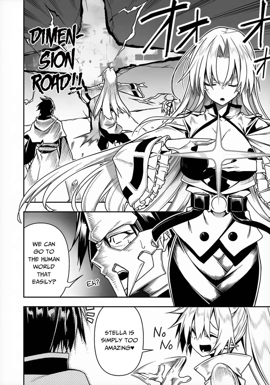 The Betrayed Hero Who Was Reincarnated as the Strongest Demon Lord Chapter 6 3